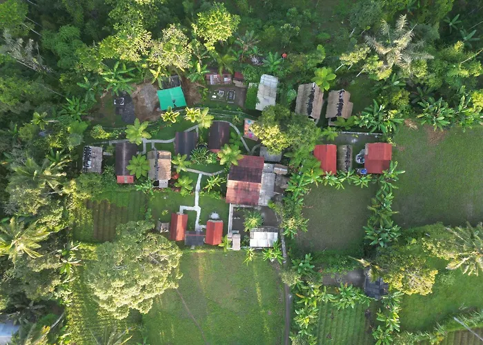Tetebatu Sama Sama Bungalows