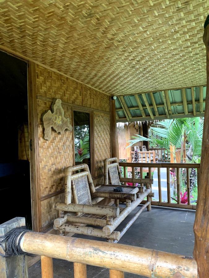 Campingplatz Sama Sama Tetebatu
