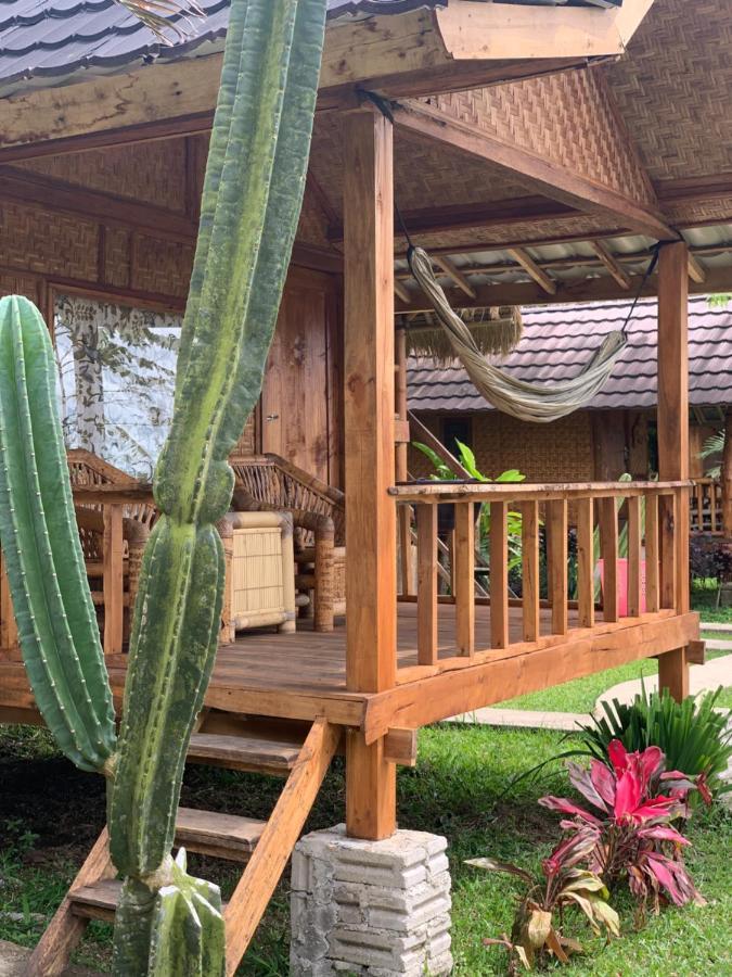 Campingplatz Sama Sama Tetebatu