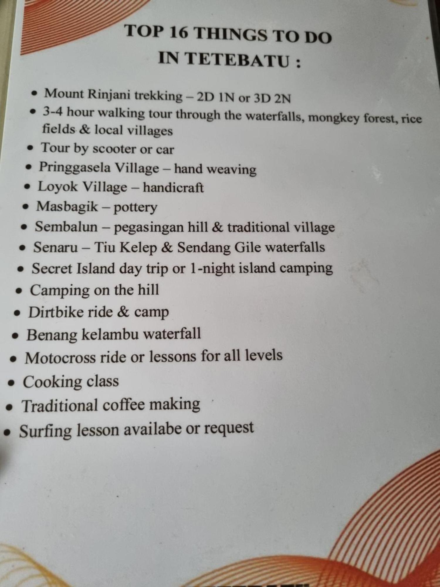 Campingplatz Sama Sama *