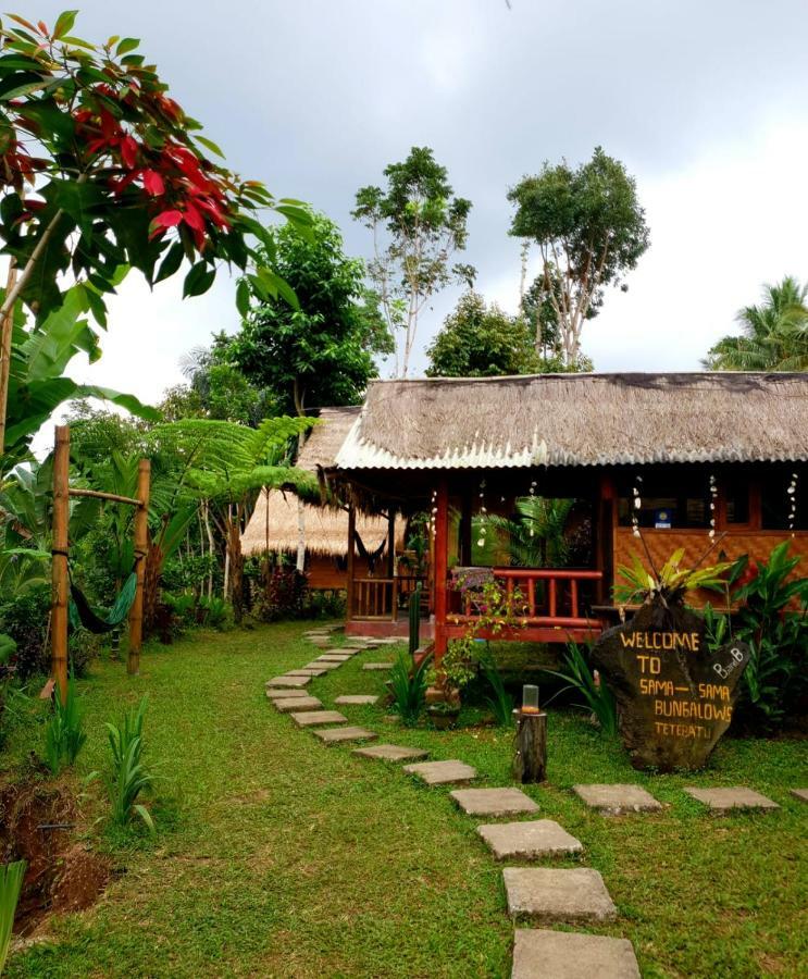 Sama Sama Campingplatz Tetebatu